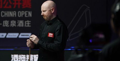 Энтони Макгилл снялся с турнира Shenzhen Open