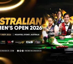 Australian Women’s Open 2026 cнукер. Результаты, турнирная таблица