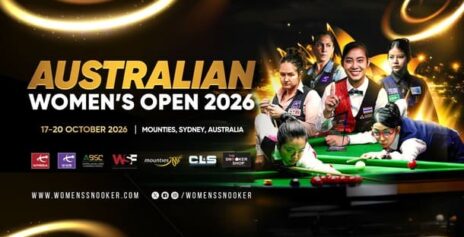 Australian Women’s Open 2026 cнукер. Результаты, турнирная таблица