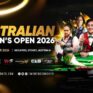 Australian Women’s Open 2026 cнукер. Результаты, турнирная таблица