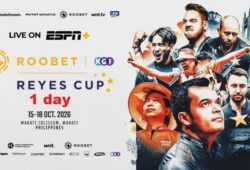 Видеообзор матчей первого дня турнира Reyes Cup 2026