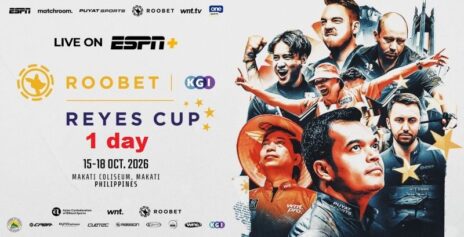 Видеообзор матчей первого дня турнира Reyes Cup 2026