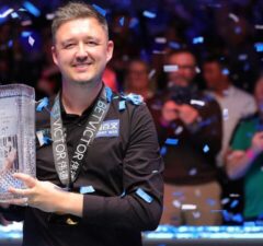 Кайрен Уилсон — победитель  Northern Ireland Open 2026