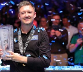 Кайрен Уилсон — победитель  Northern Ireland Open 2026