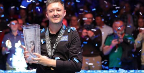 Кайрен Уилсон — победитель  Northern Ireland Open 2026