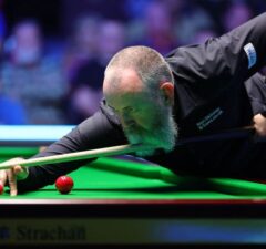 Победитель Northern Ireland Open 2017 Марк Уильямс: «Какая чушь!»