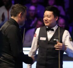 Растет популярность Ryder Cup по снукеру: командный турнир Великобритания — Китай набирает обороты