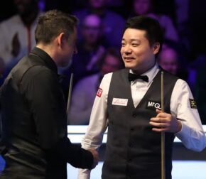 Растет популярность Ryder Cup по снукеру: командный турнир Великобритания — Китай набирает обороты