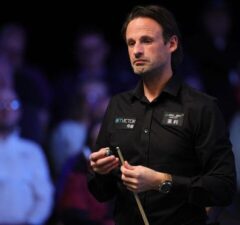Обзор матчей четвертого дня Northern Ireland Open 2026. Вечерняя сессия