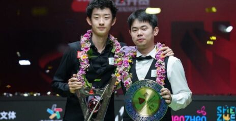 У Ицзэ — Чемпион Shenzhen Open 2026