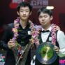 У Ицзэ — Чемпион Shenzhen Open 2026