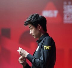 Интервью с «хладнокровным» У Ицзэ после победы на турнире Shenzhen Open 2026