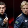 Нил Робертсон и Марк Селби могут войти в историю снукера на турнире Northern Ireland Open