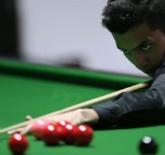 Мехта и Кенна завоевали золото в снукере на Чемпионате Содружества по бильярдному спорту