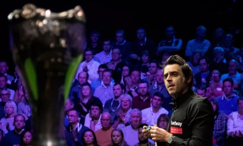 Ронни О’Салливан (фото: SnookerHQ)