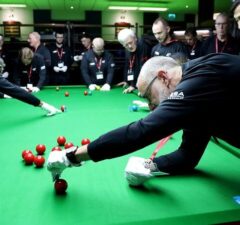 WPBSA проводит самый масштабный курс подготовки судей