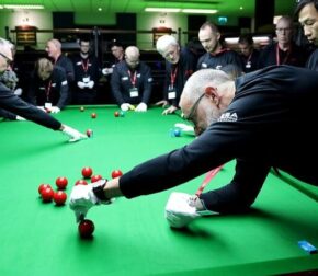 WPBSA проводит самый масштабный курс подготовки судей