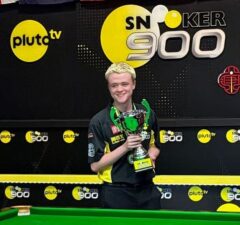 Стэн Муди — победитель Snooker 900 Pro’s Week 2026