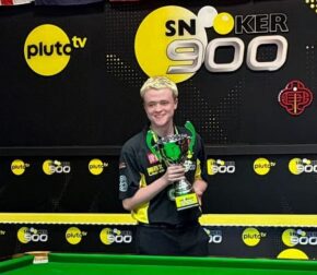 Стэн Муди — победитель Snooker 900 Pro’s Week 2026