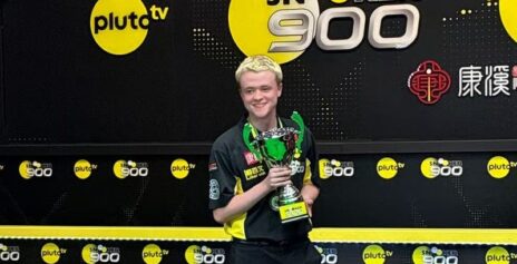 Стэн Муди — победитель Snooker 900 Pro’s Week 2026