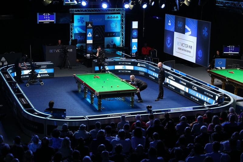 Northern Ireland Open 2026 (фото: WST)