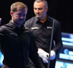 Обзор матчей первого дня Northern Ireland Open 2026. Дневная сессия