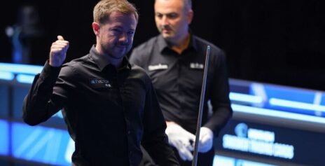 Обзор матчей первого дня Northern Ireland Open 2026. Дневная сессия