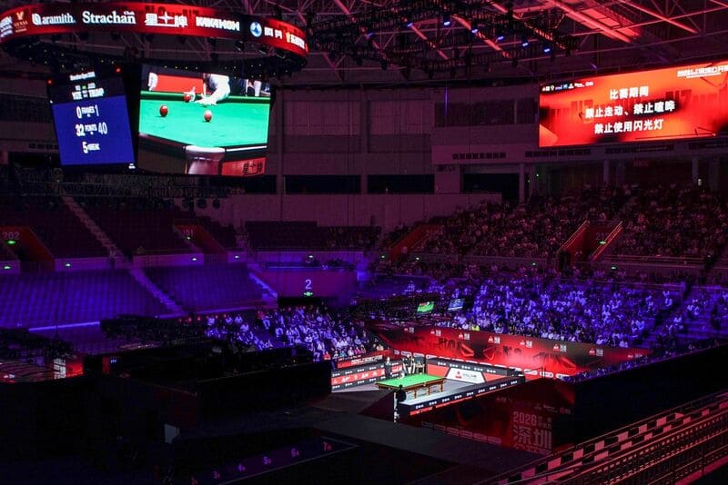 Shenzhen Open 2026 (фото: WST)