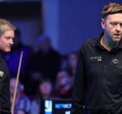 Обзор матчей первого дня Northern Ireland Open 2026. Вечерняя сессия