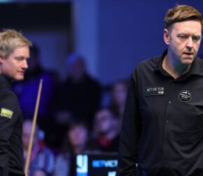 Обзор матчей первого дня Northern Ireland Open 2026. Вечерняя сессия