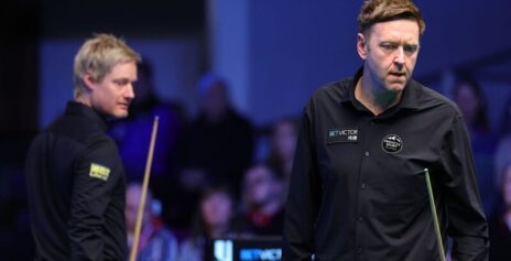 Обзор матчей первого дня Northern Ireland Open 2026. Вечерняя сессия