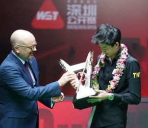 Обновление в мировом рейтинге после Shenzhen Open 2026