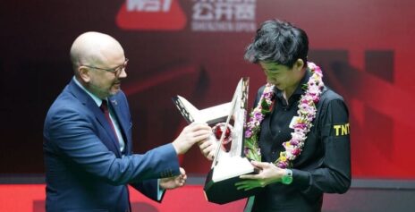 Видеообзор финала Shenzhen Open 2026