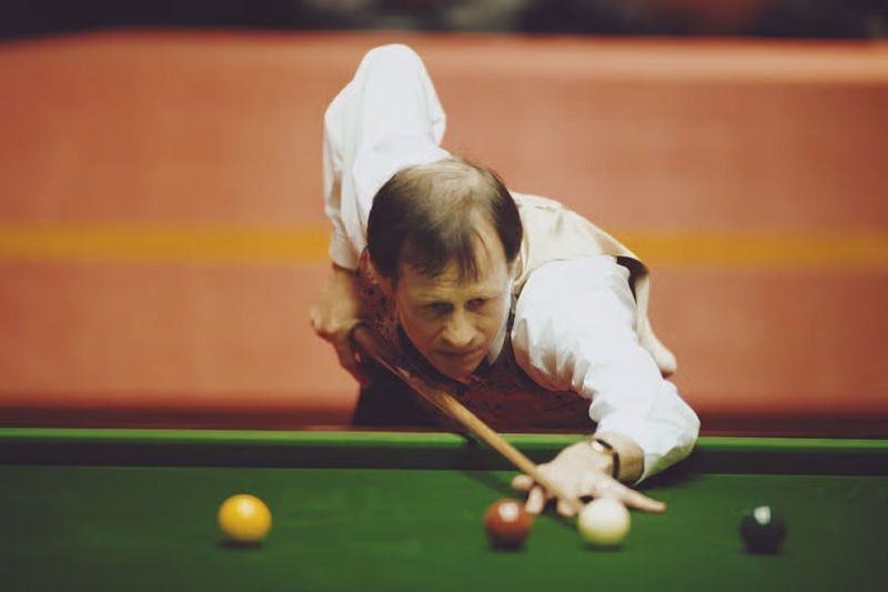 Алекс Хиггинс (фото: totallysnookered)