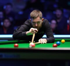 Джонс совершает камбек в матче против Уильямса и выходит в финал Northern Ireland Open 2026