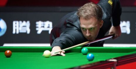 Джадд Трамп сделал сенчури-брейк в 143 очка на турнире International Championship 2026