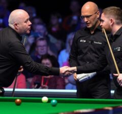 Обзор матчей четвертого дня Northern Ireland Open 2026. Дневная сессия