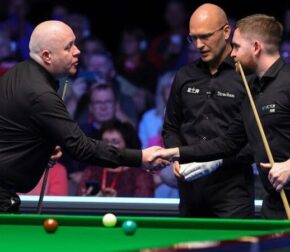 Обзор матчей четвертого дня Northern Ireland Open 2026. Дневная сессия