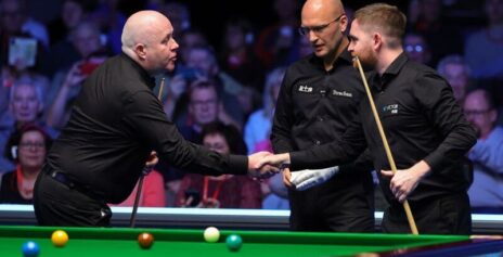 Обзор матчей четвертого дня Northern Ireland Open 2026. Дневная сессия