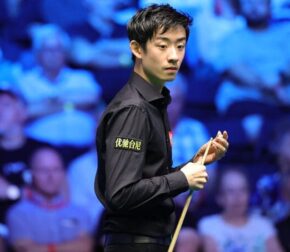 У Ицзэ и Хэ Гоцян снялись с турнира Northern Ireland Open