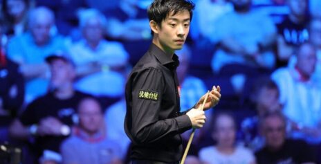 У Ицзэ и Хэ Гоцян снялись с турнира Northern Ireland Open