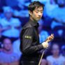 У Ицзэ и Хэ Гоцян снялись с турнира Northern Ireland Open