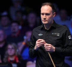 Обзор матчей второго дня Northern Ireland Open 2026. Вечерняя сессия