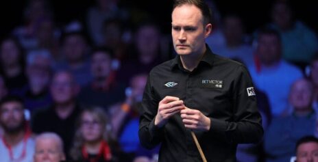Обзор матчей второго дня Northern Ireland Open 2026. Вечерняя сессия