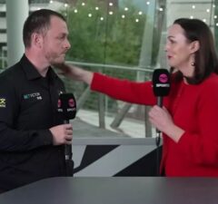 Ведущая Рэйчел Кейси отреагировала на её интервью с Марком Алленом