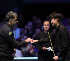 Обзор матчей второго дня Northern Ireland Open 2026. Дневная сессия