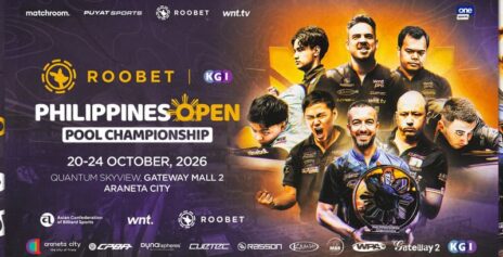 Видеообзор матча Фёдор Горст — Джерико Баньярес. Третий день Philippines Open Pool Championship 2026