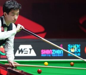 Обзор матчей четвертого дня турнира Shenzhen Open 2026. Ицзэ сыграет с Мерфи в 1/4 финала