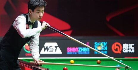 Обзор матчей четвертого дня турнира Shenzhen Open 2026. Ицзэ сыграет с Мерфи в 1/4 финала