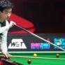 Обзор матчей четвертого дня турнира Shenzhen Open 2026. Ицзэ сыграет с Мерфи в 1/4 финала